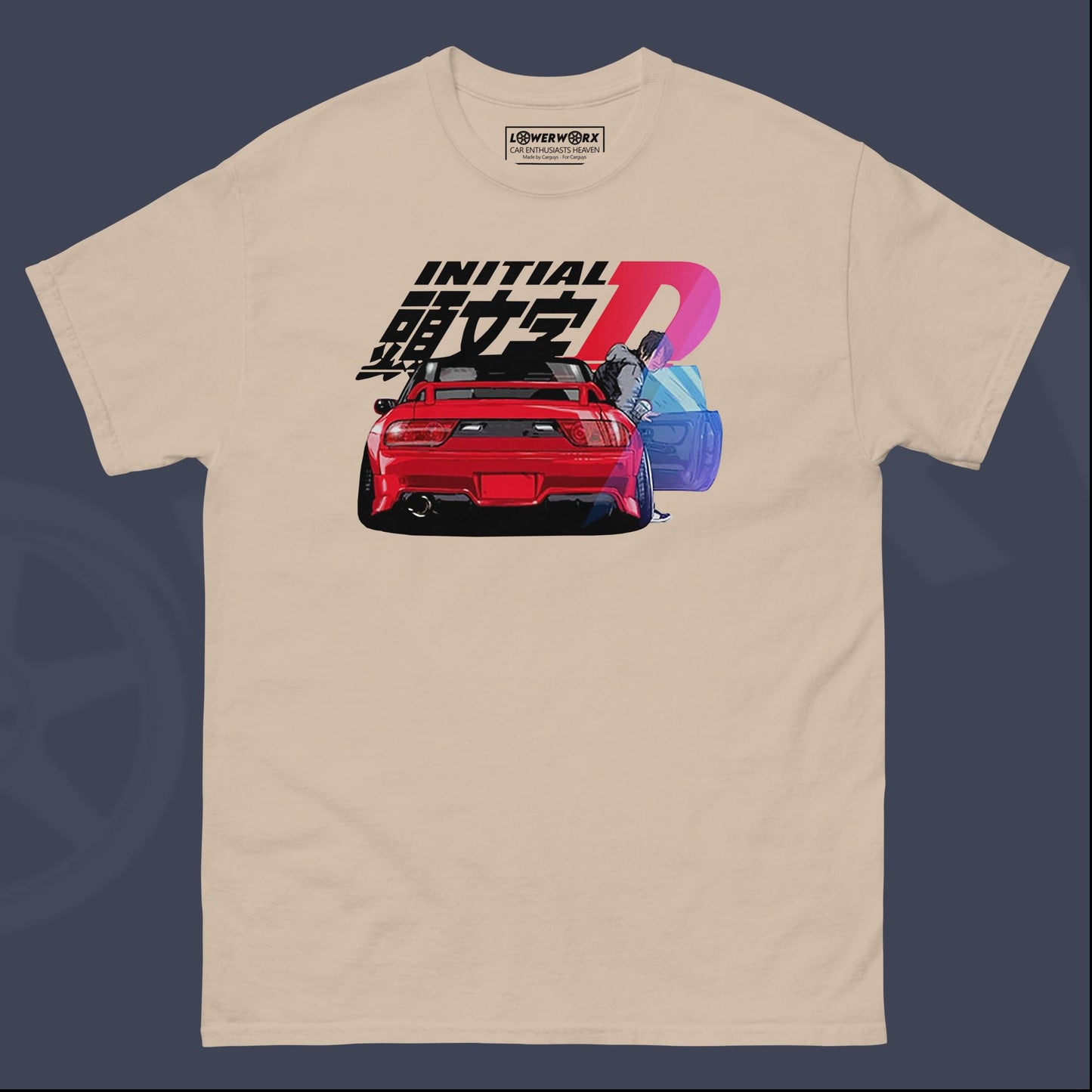 Initial D S13