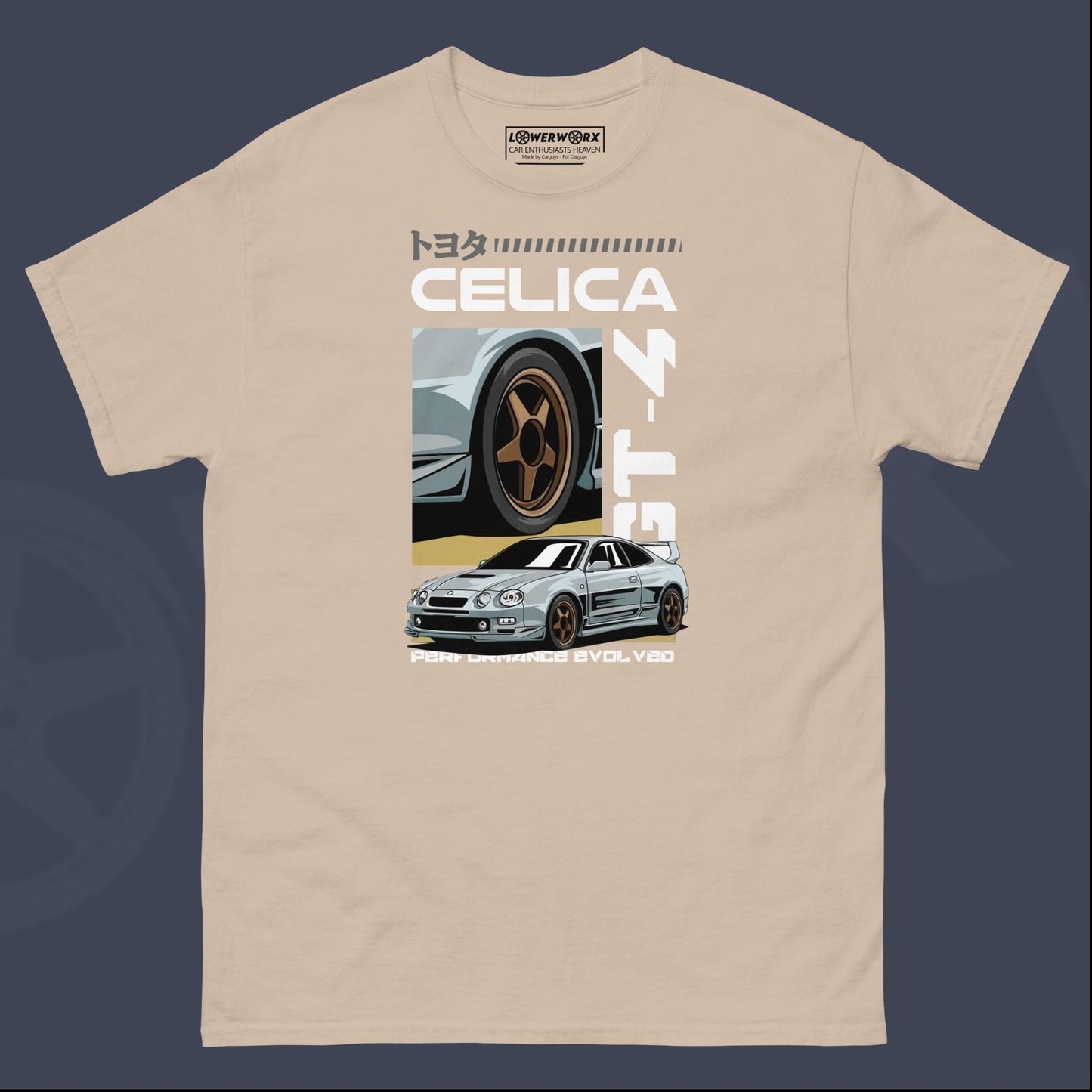 Celica GT4