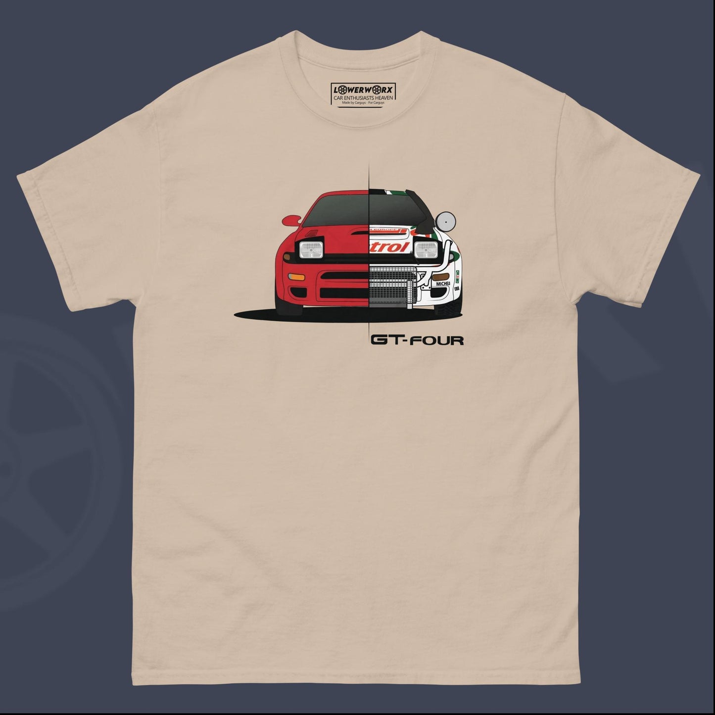 Celica Rallycar