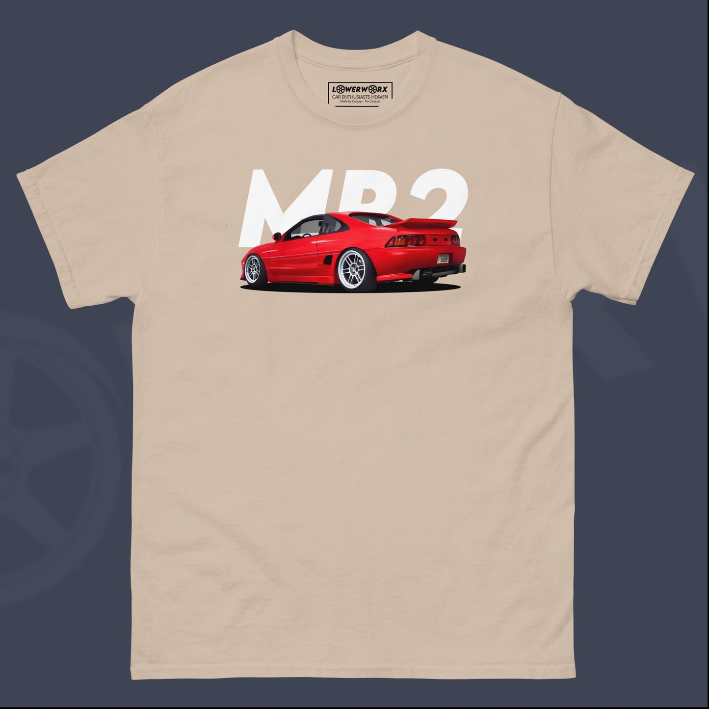 Classic MR2