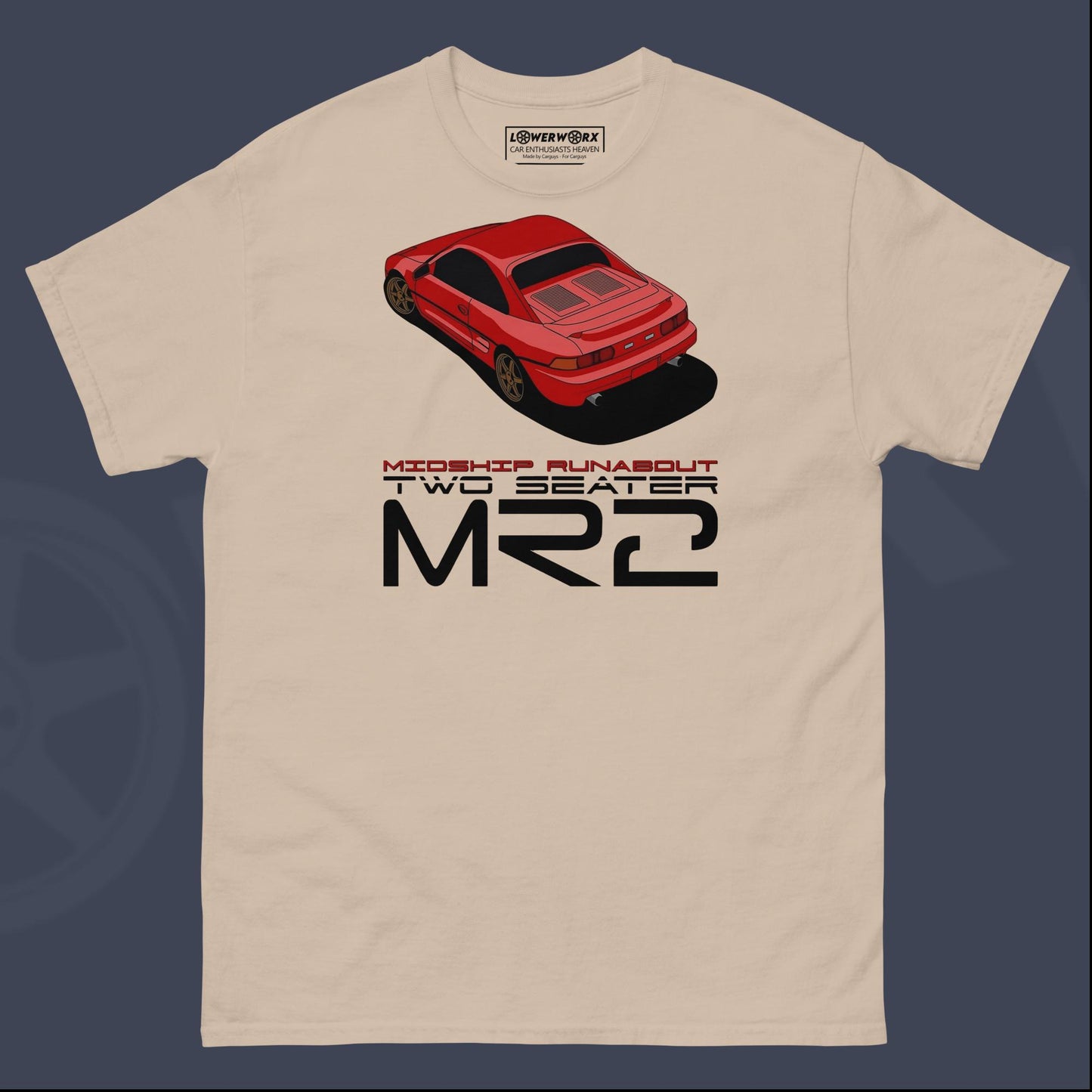 MR2 Two Seater