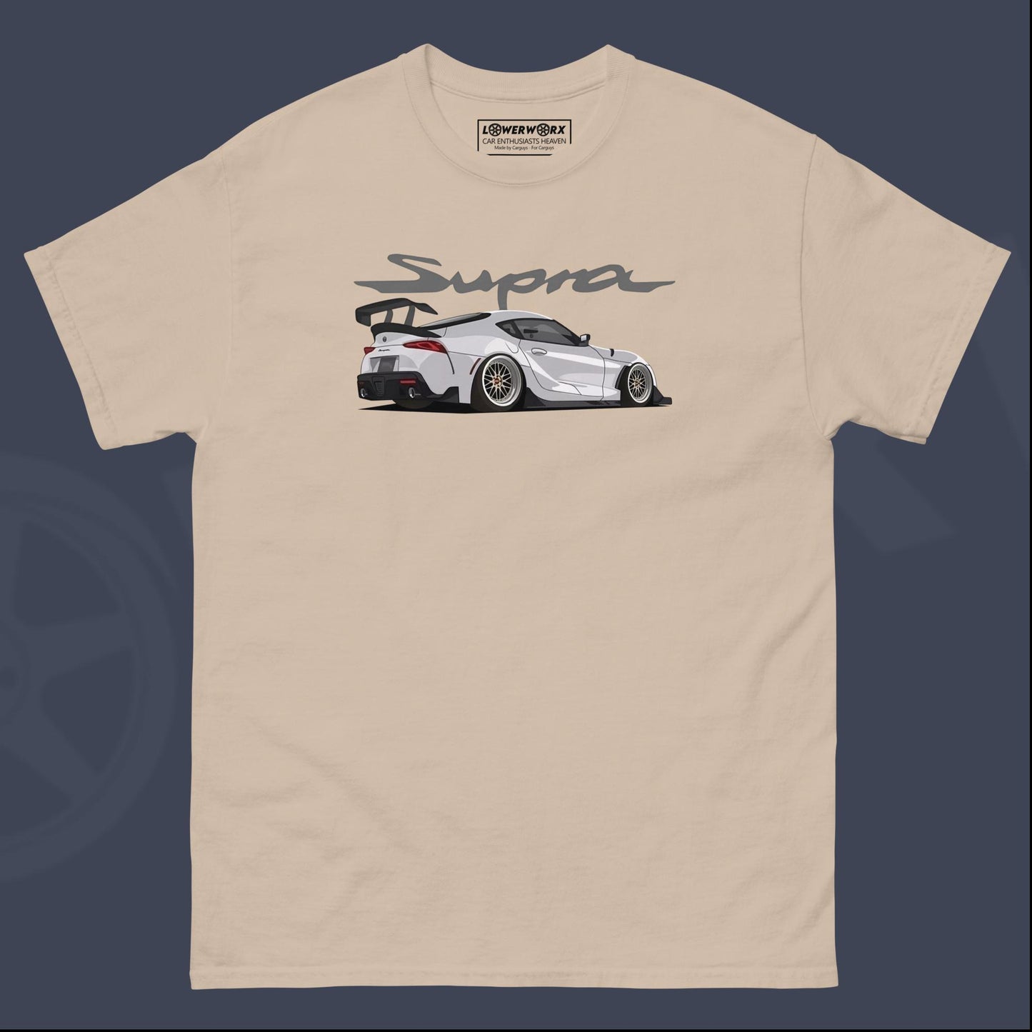 Supra MK5