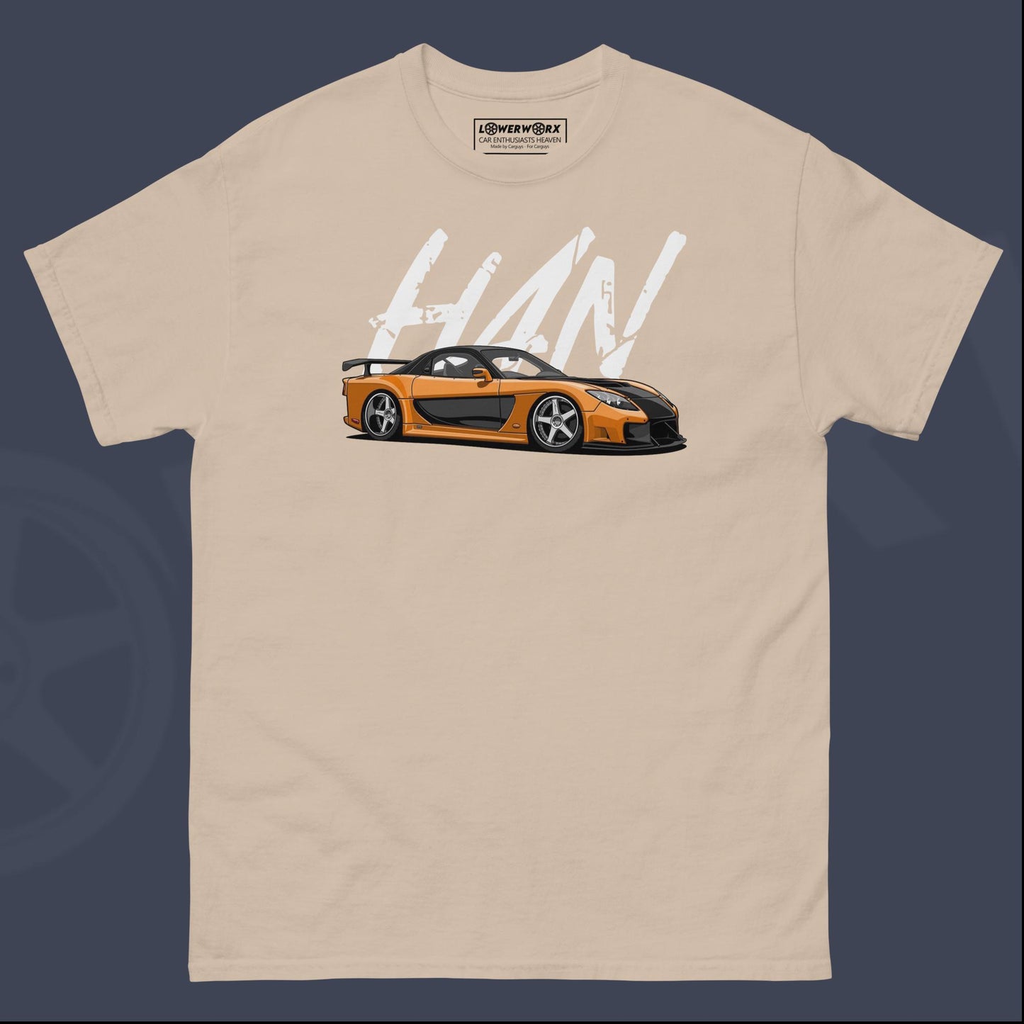 Han's RX-7