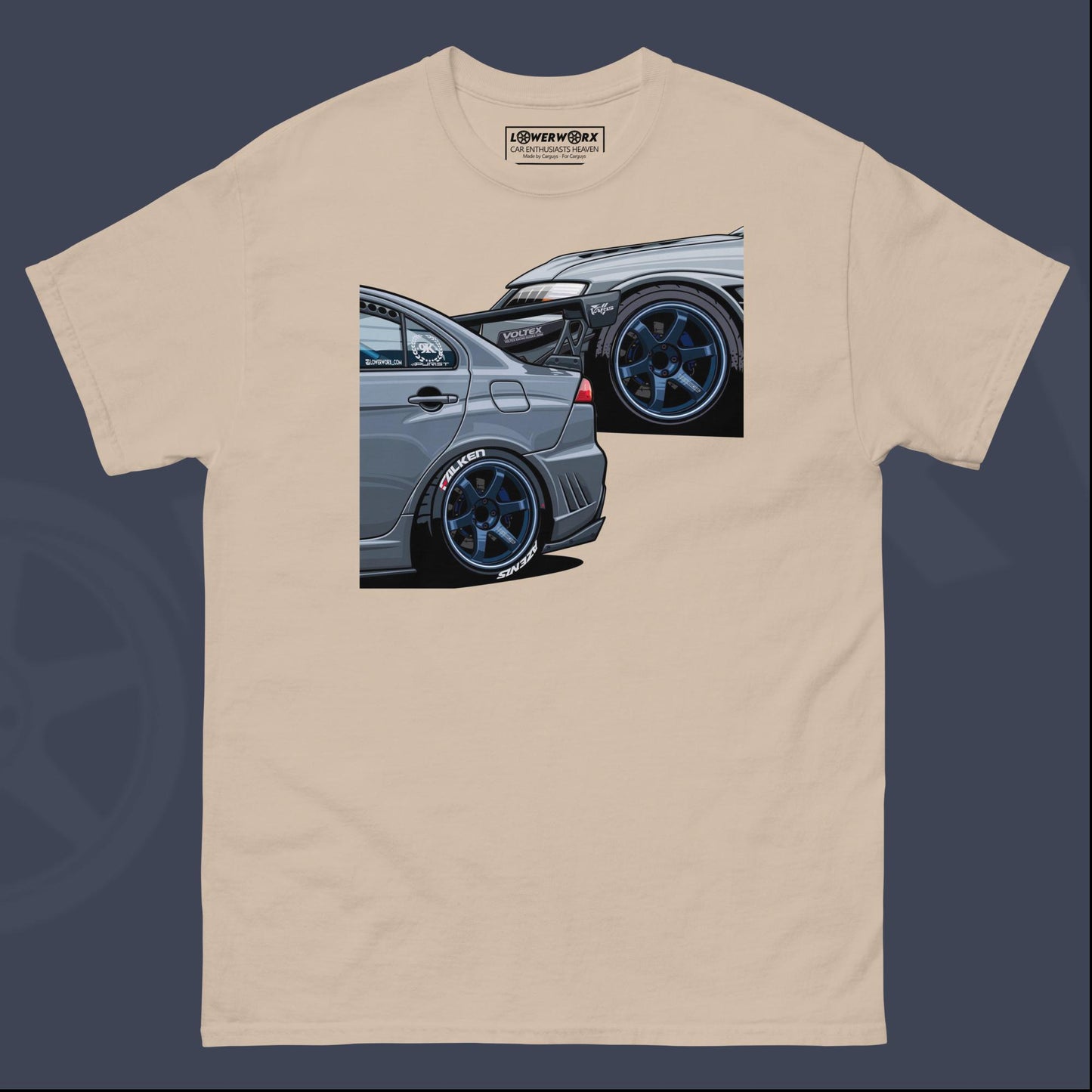 Lancer Evo X