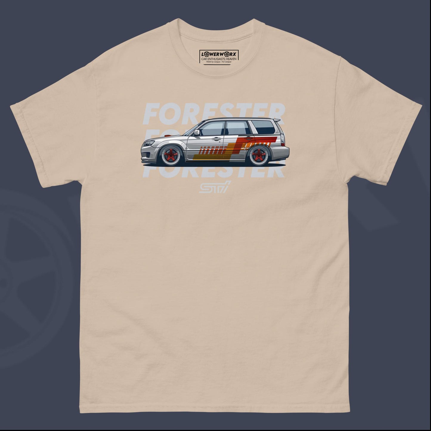 Low Forester