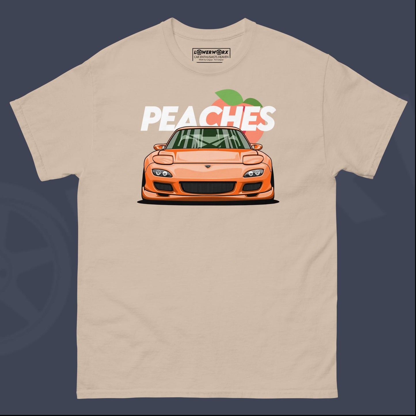 PEACHES RX-7