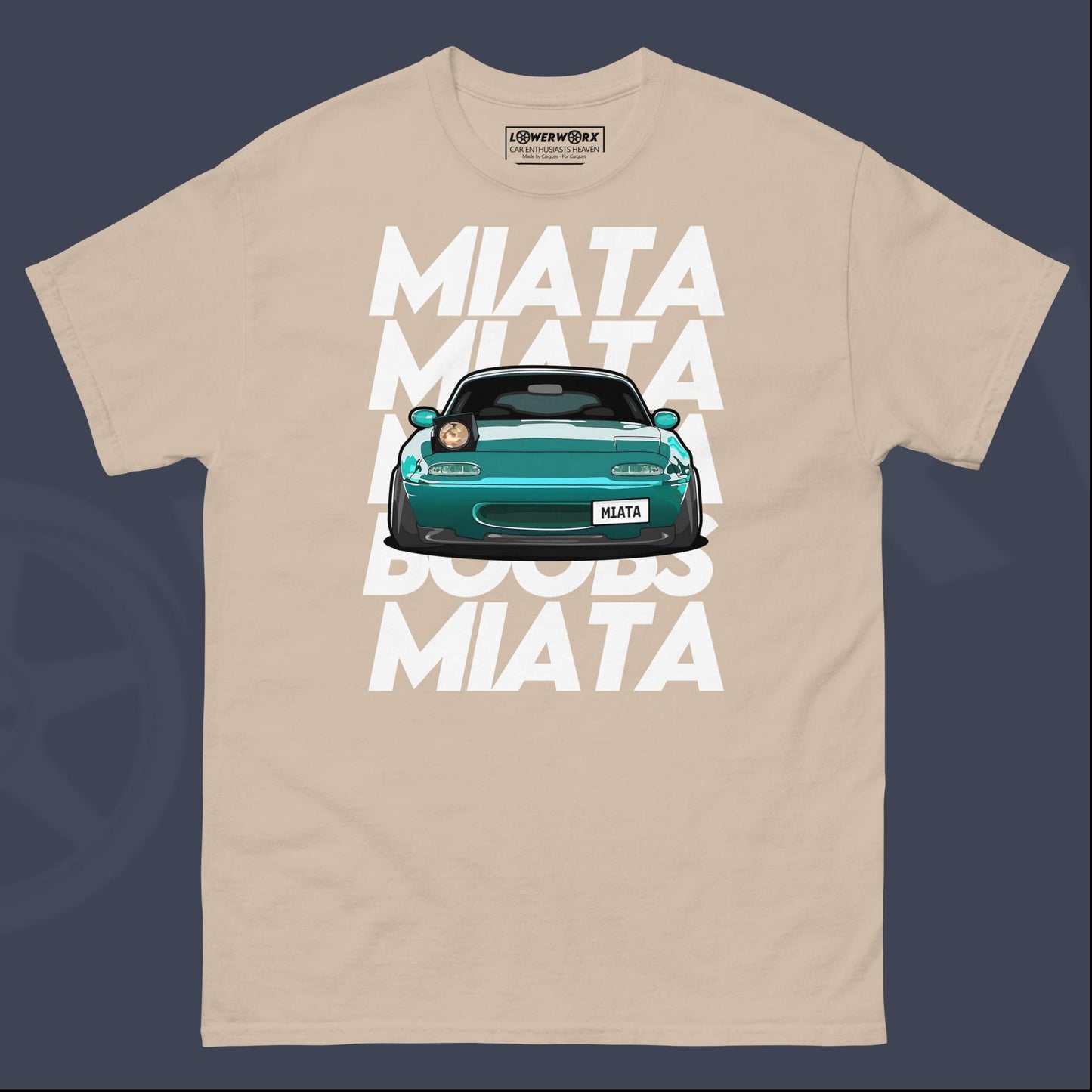 Miata Miata Boo...