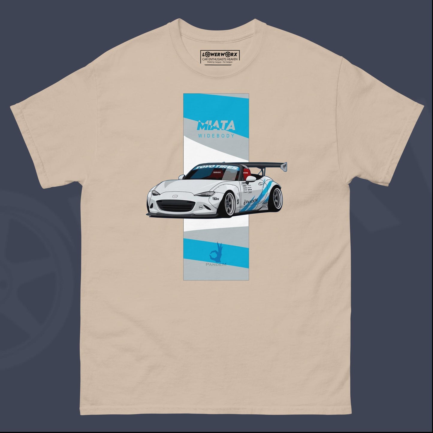 Widebody Miata / MX-5