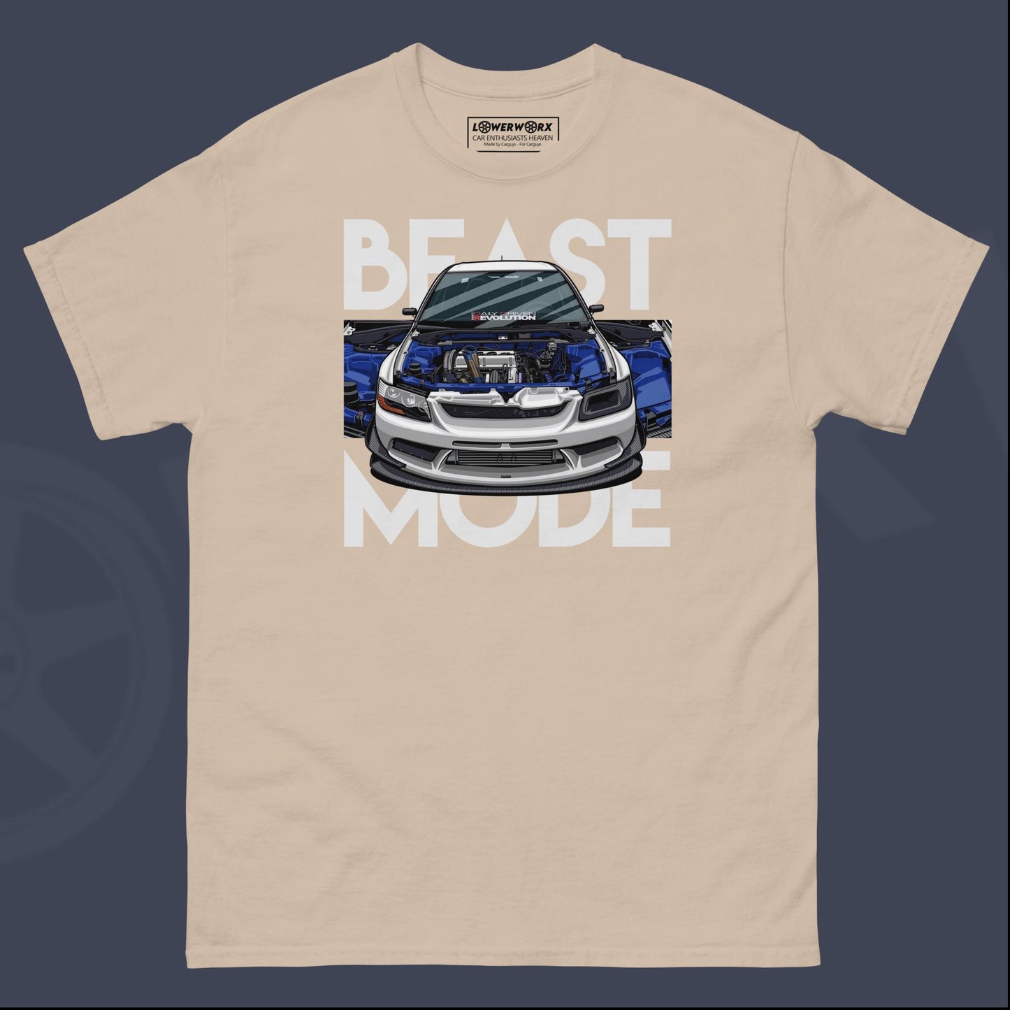 Beast Mode Evo IX