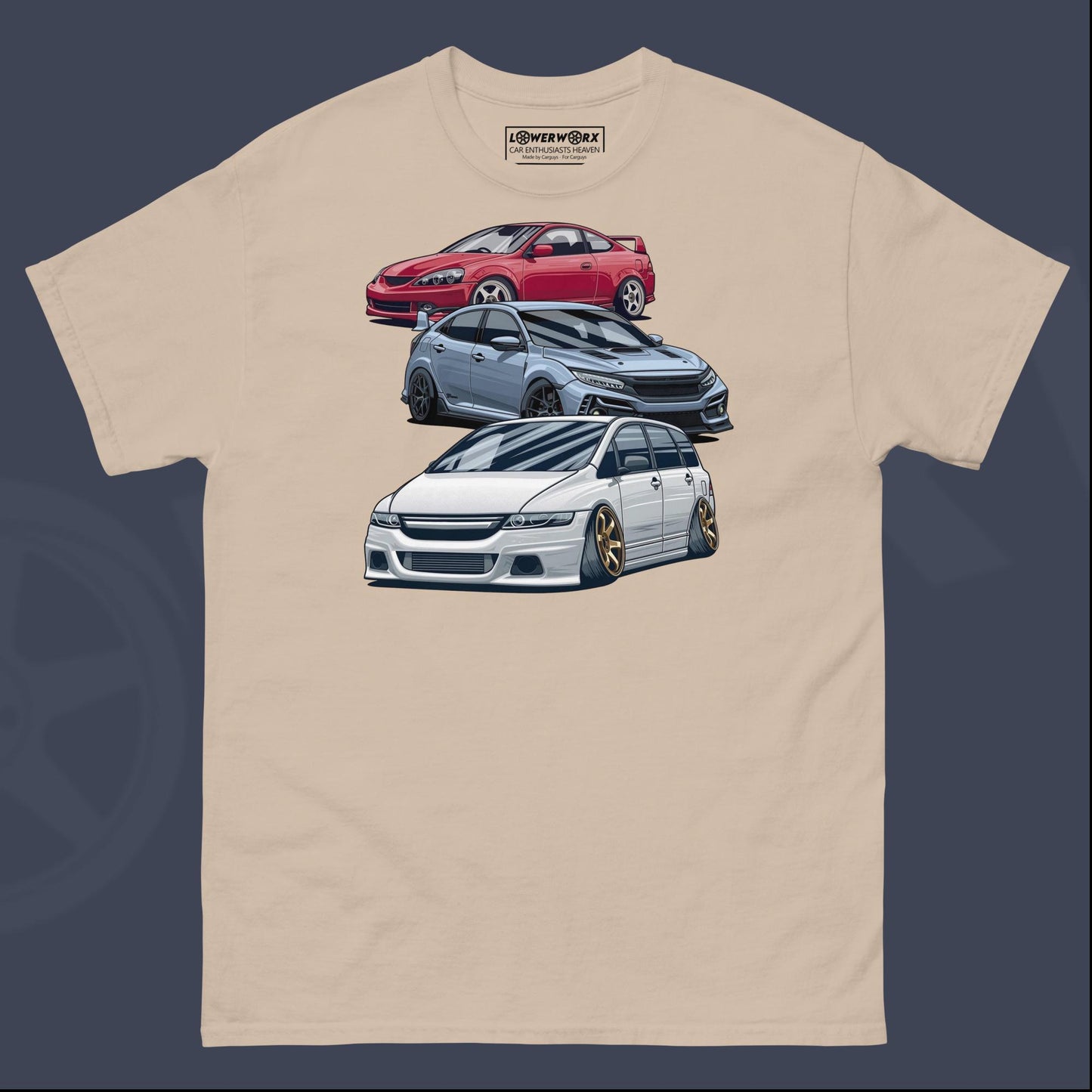 Honda Fam