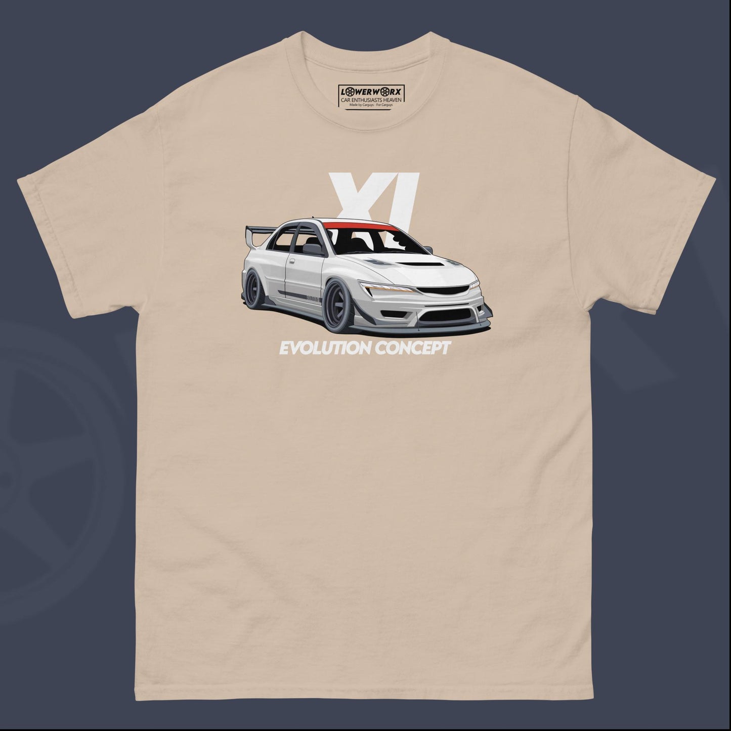 Lancer Evo XI Concept