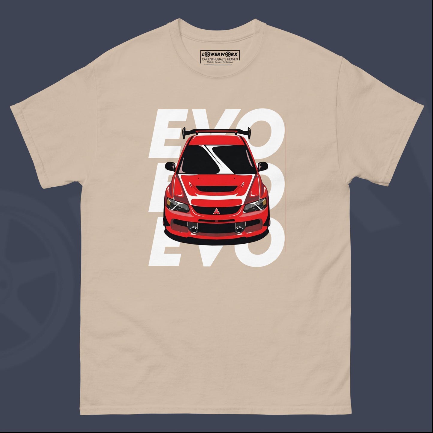 Evo Evo Evo