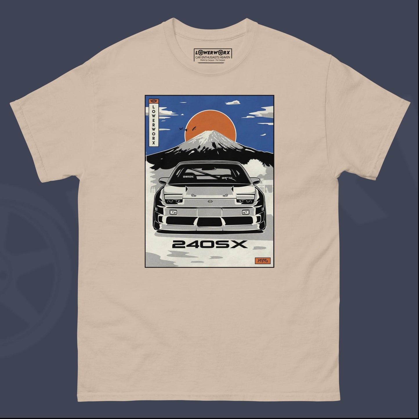 Vintage 240SX