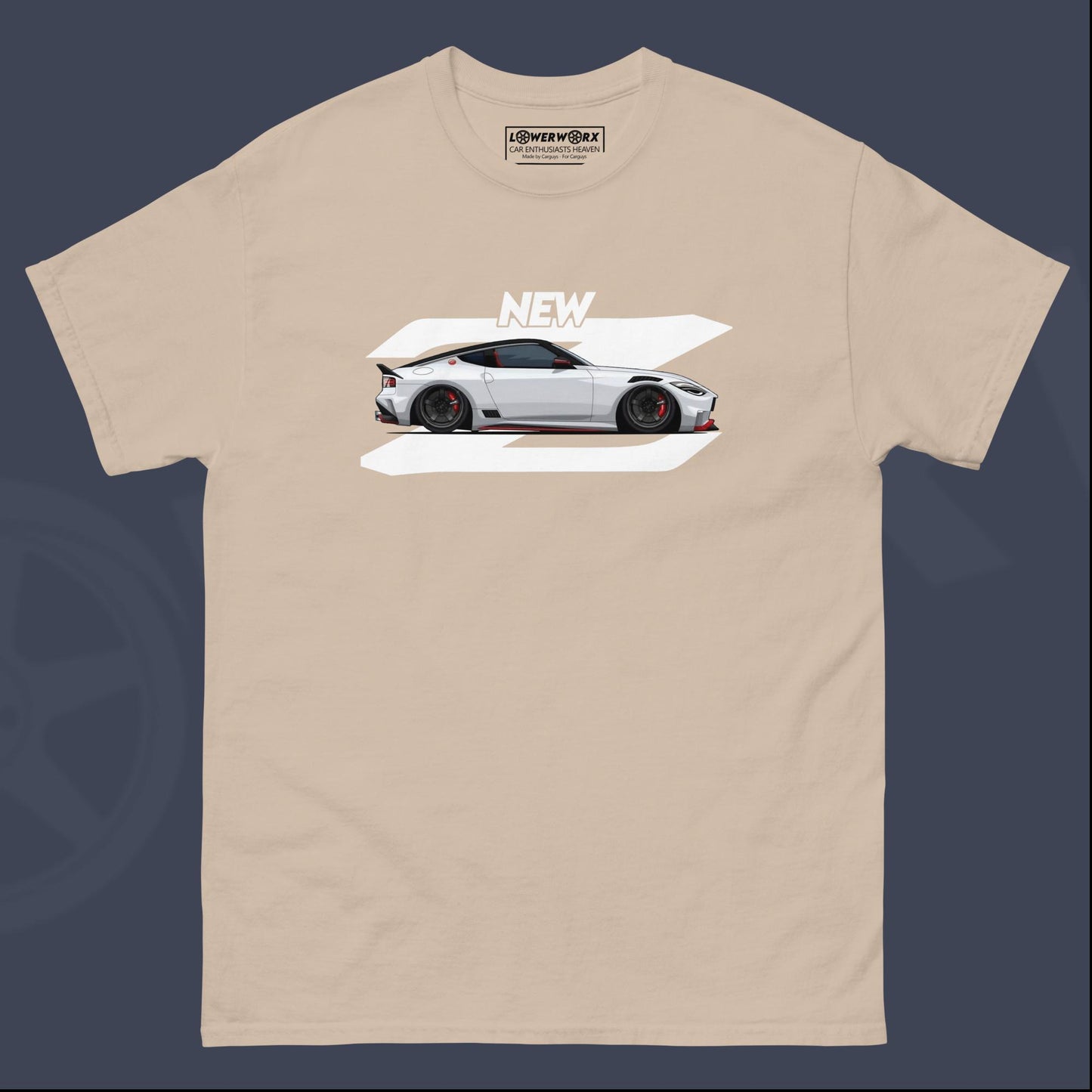 New Nissan Z