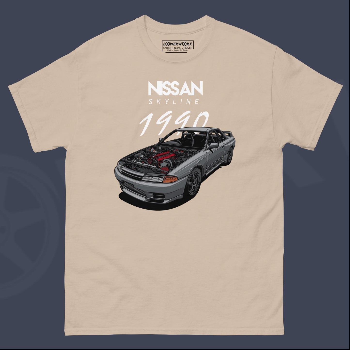 Classic 1990 Skyline