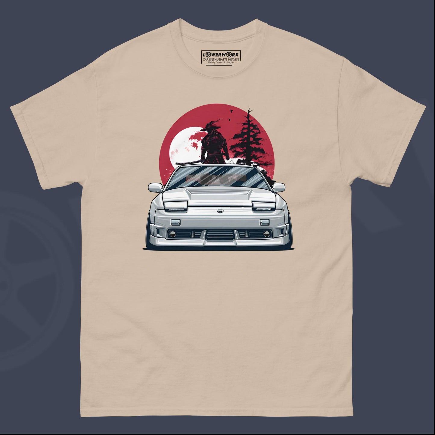180SX Way of the Samurai