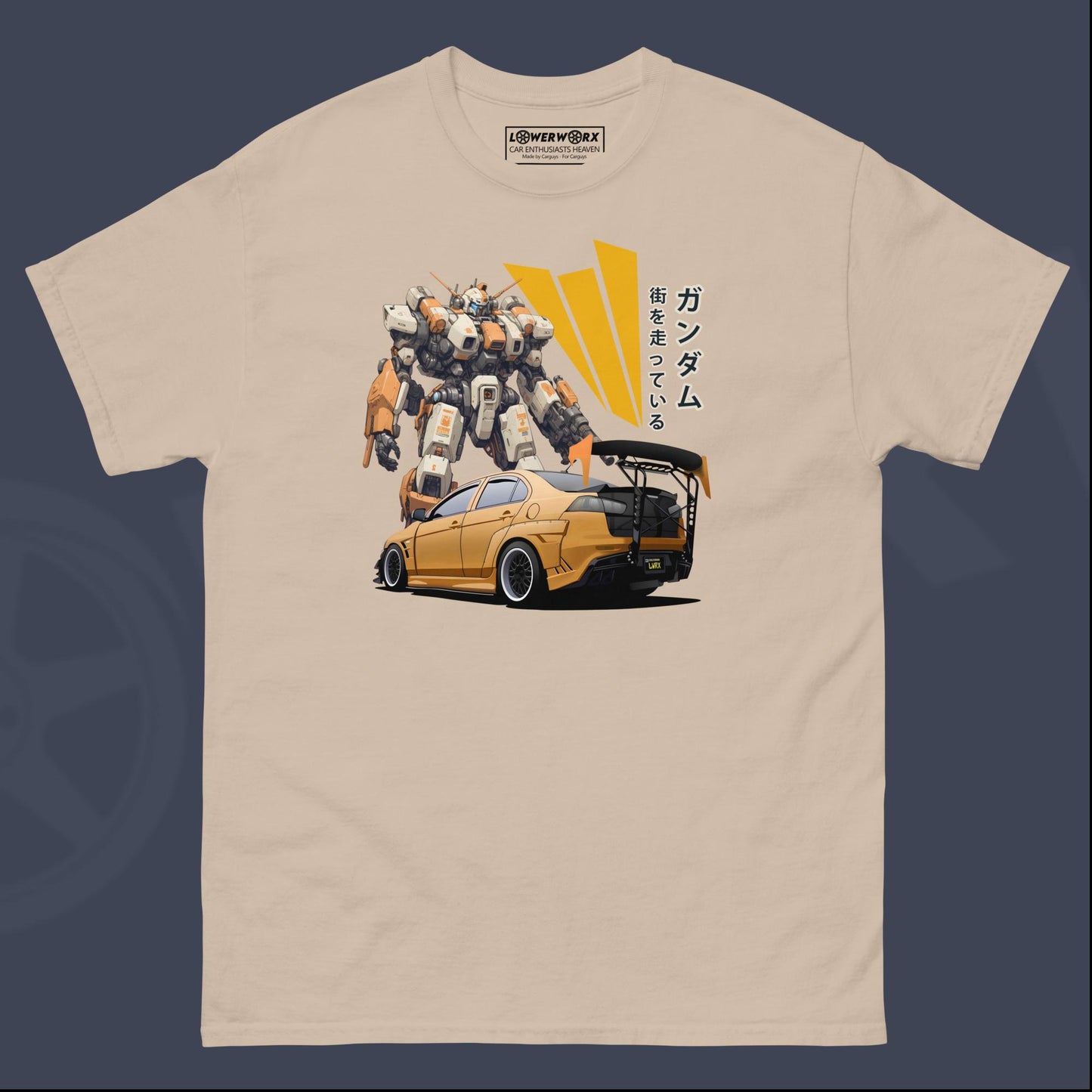 Evo X Vengance