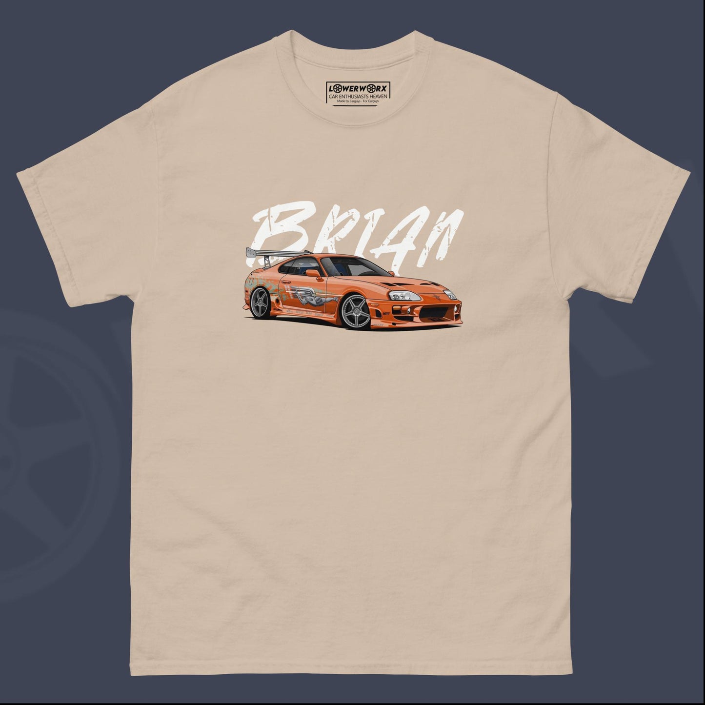 Brians Supra MK4