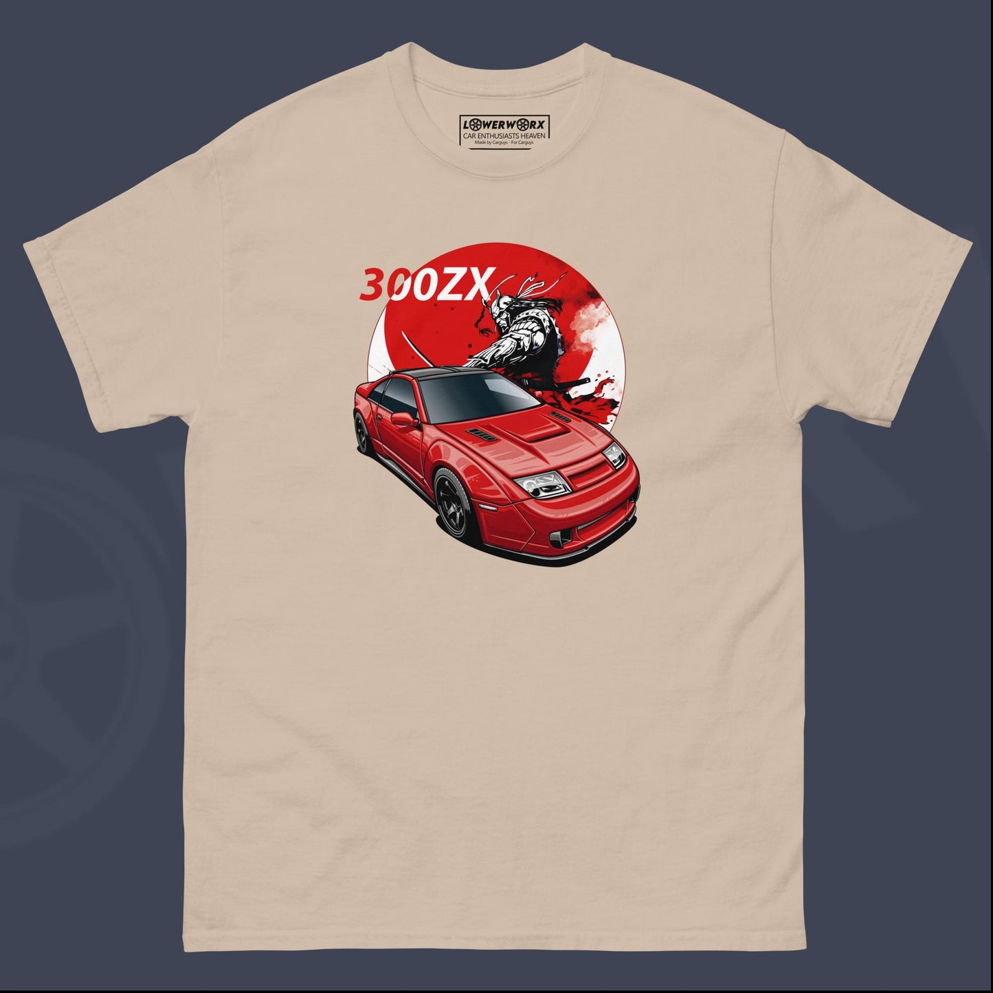 300ZX Samurai