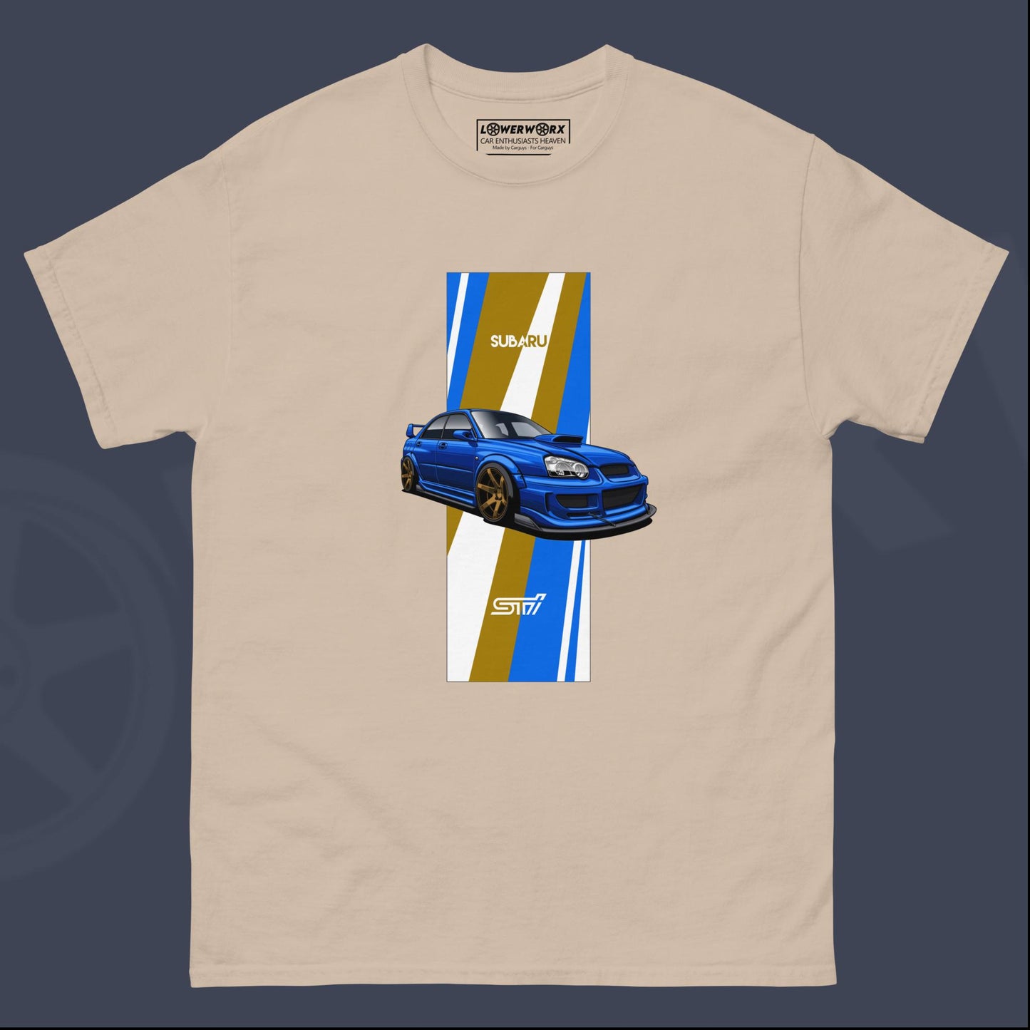 Impreza Banner