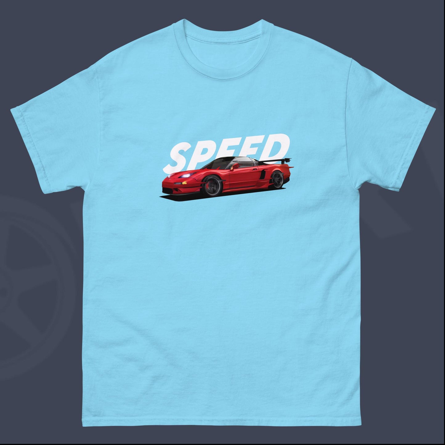 NSX Speed