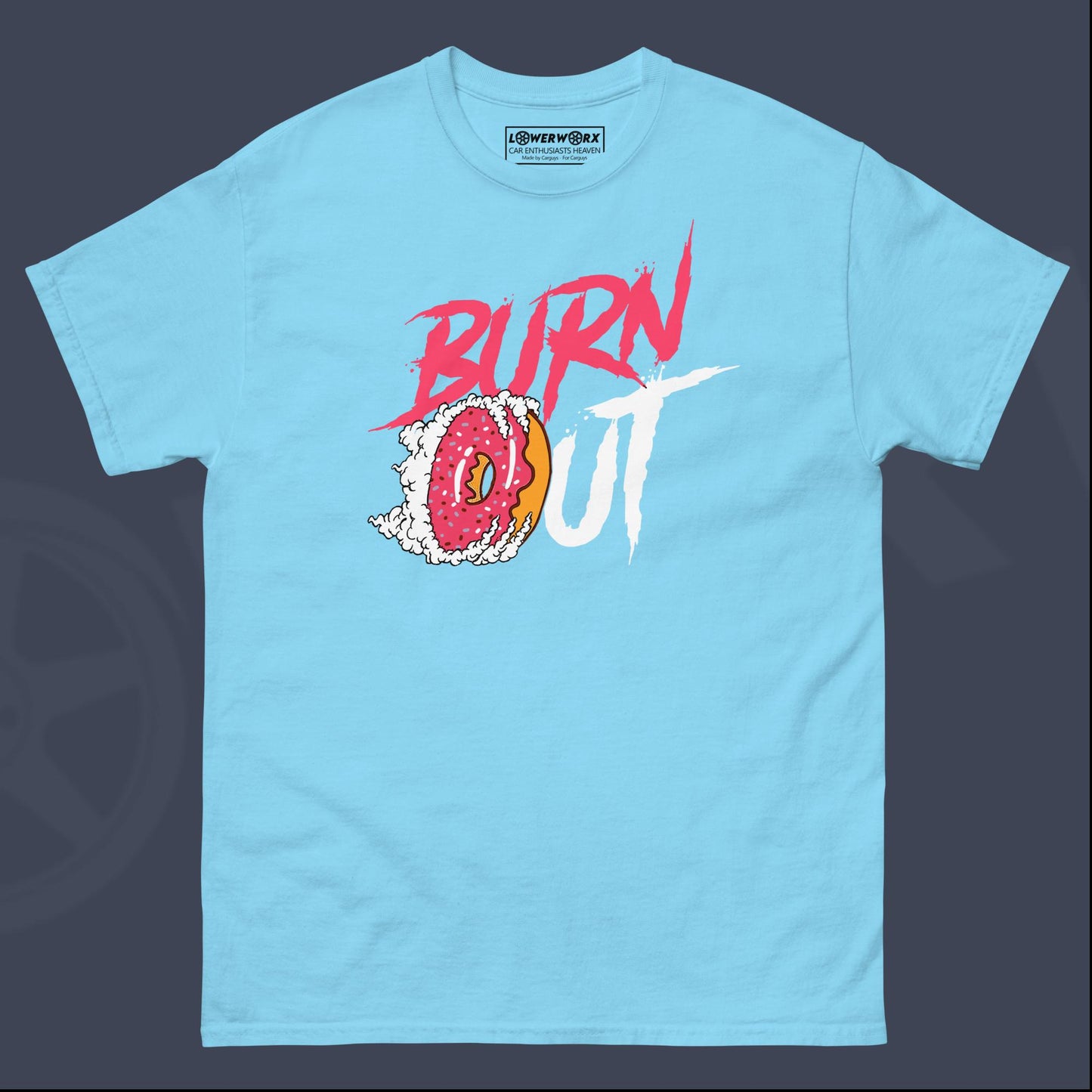 Burnout Donut
