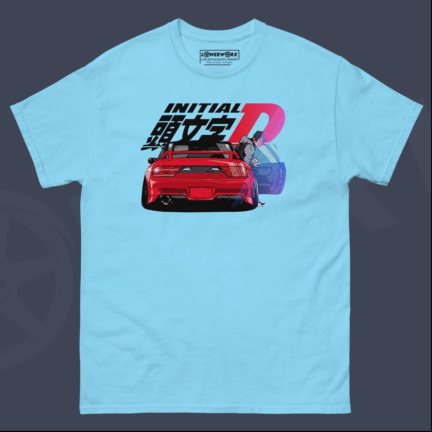 Initial D S13