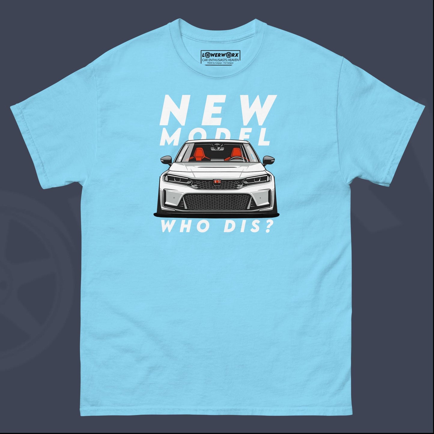 Civic FL - New Model - Who Dis?