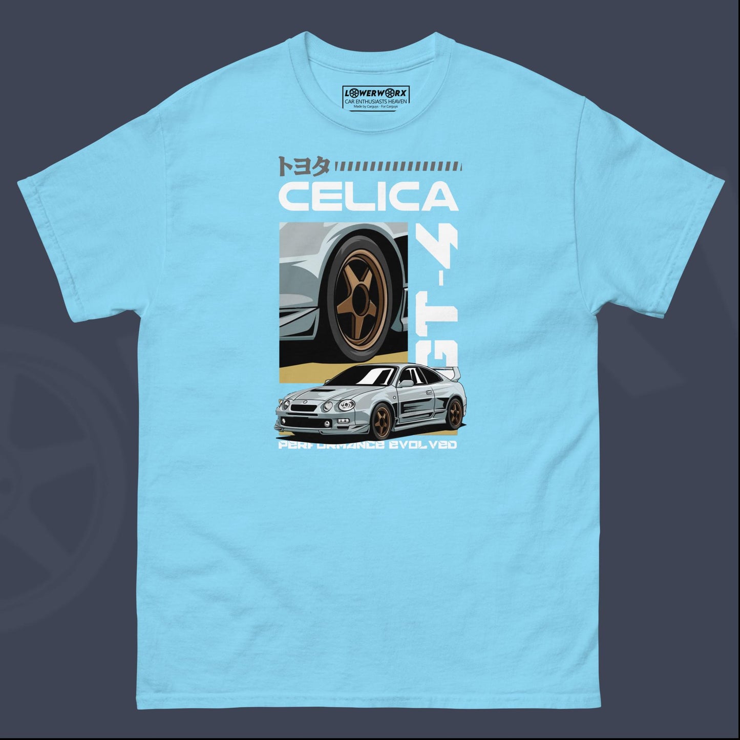 Celica GT4