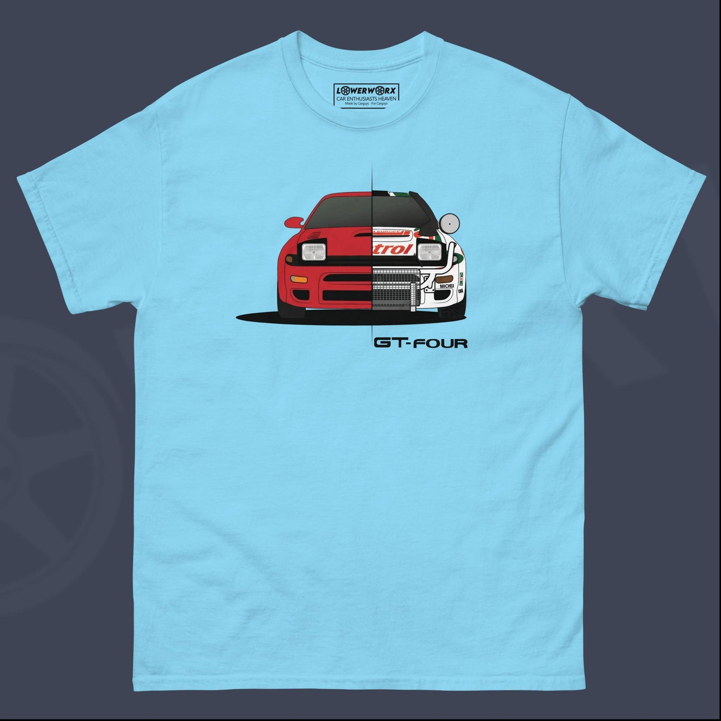 Celica Rallycar