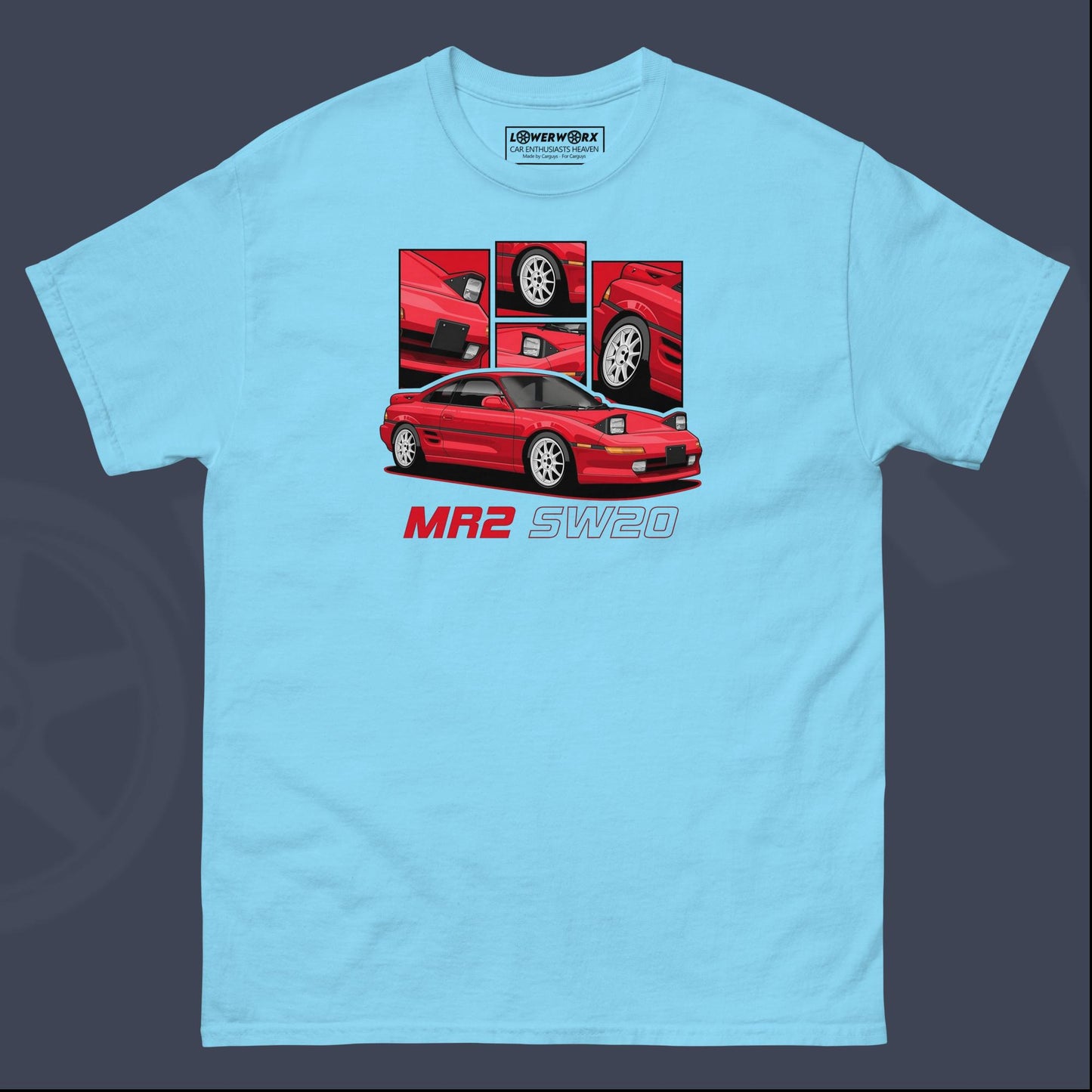 MR2 Slides