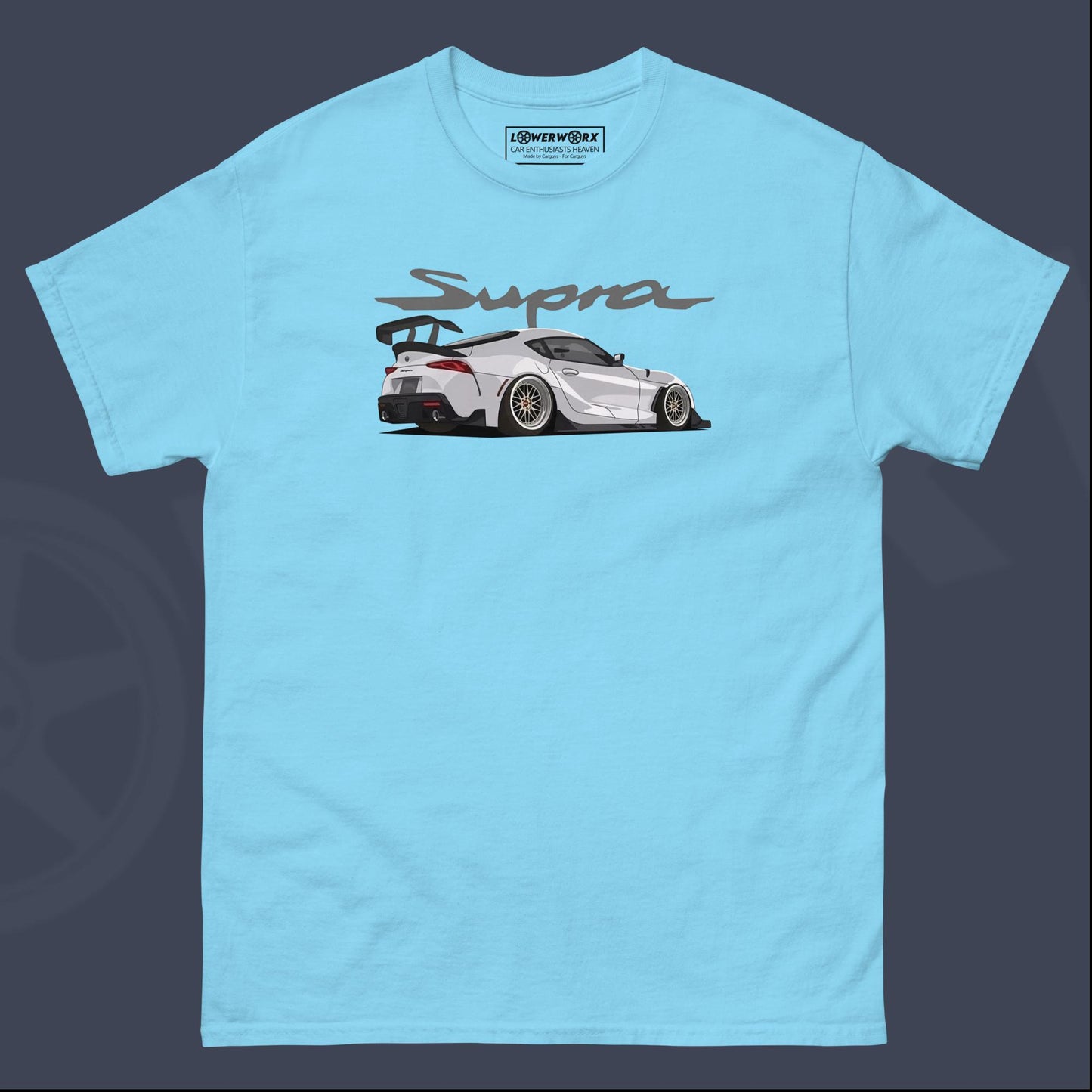 Supra MK5