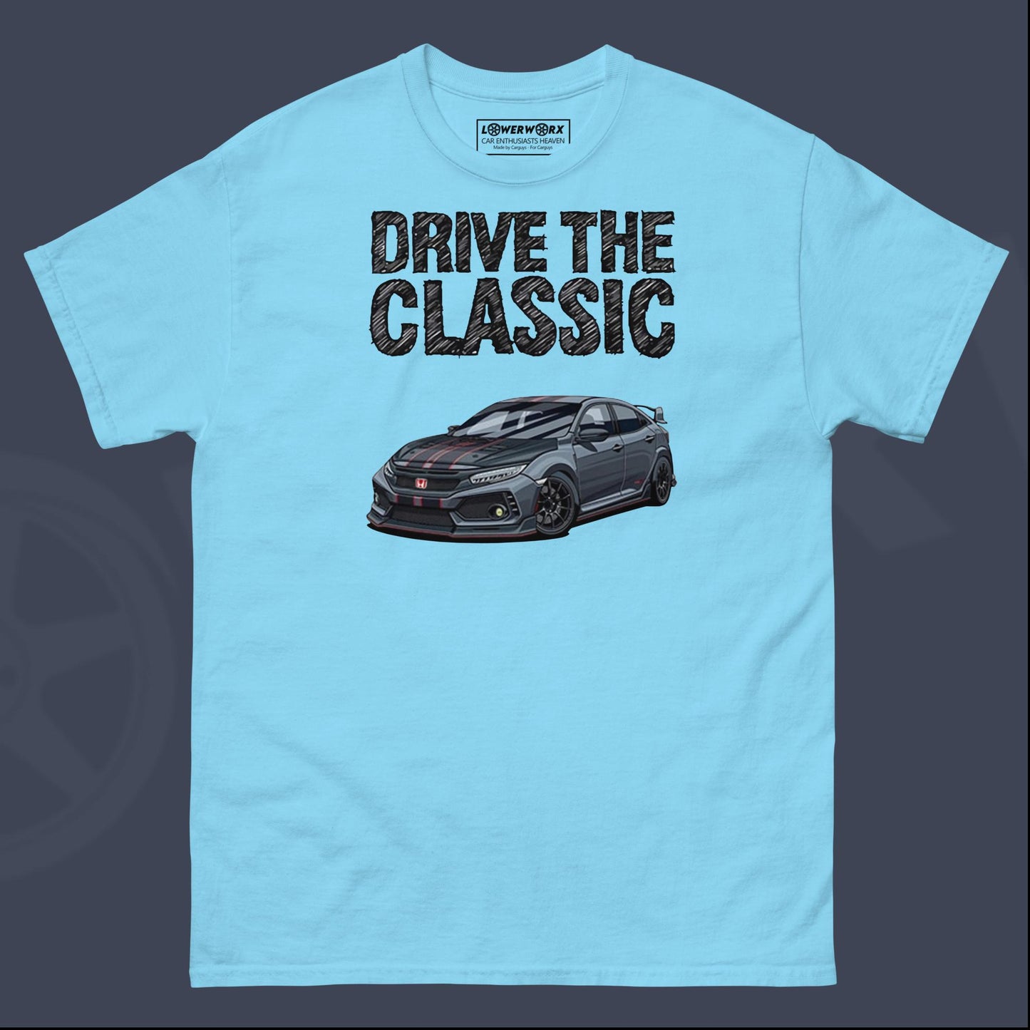 Drive the Classic - FK8