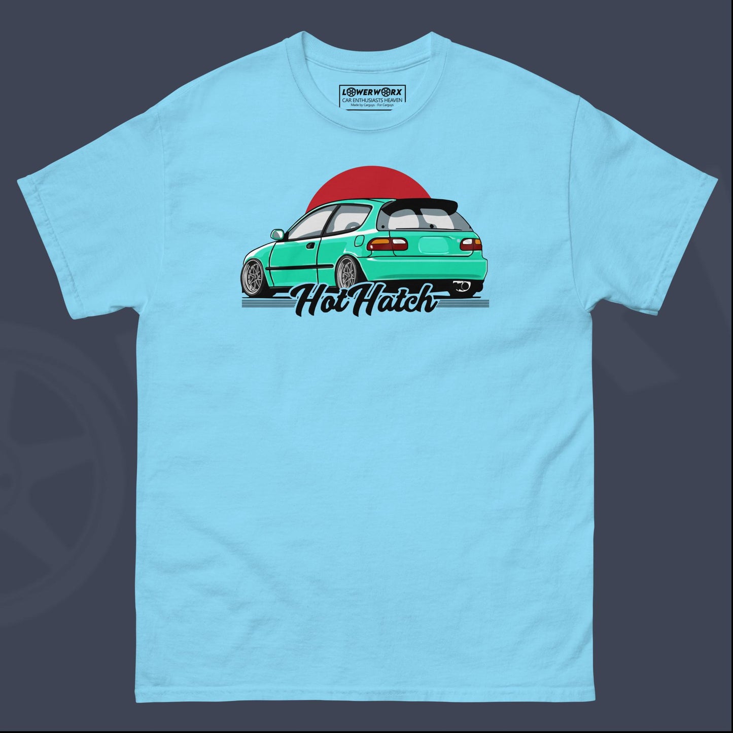 Hot Hatch Civic EG