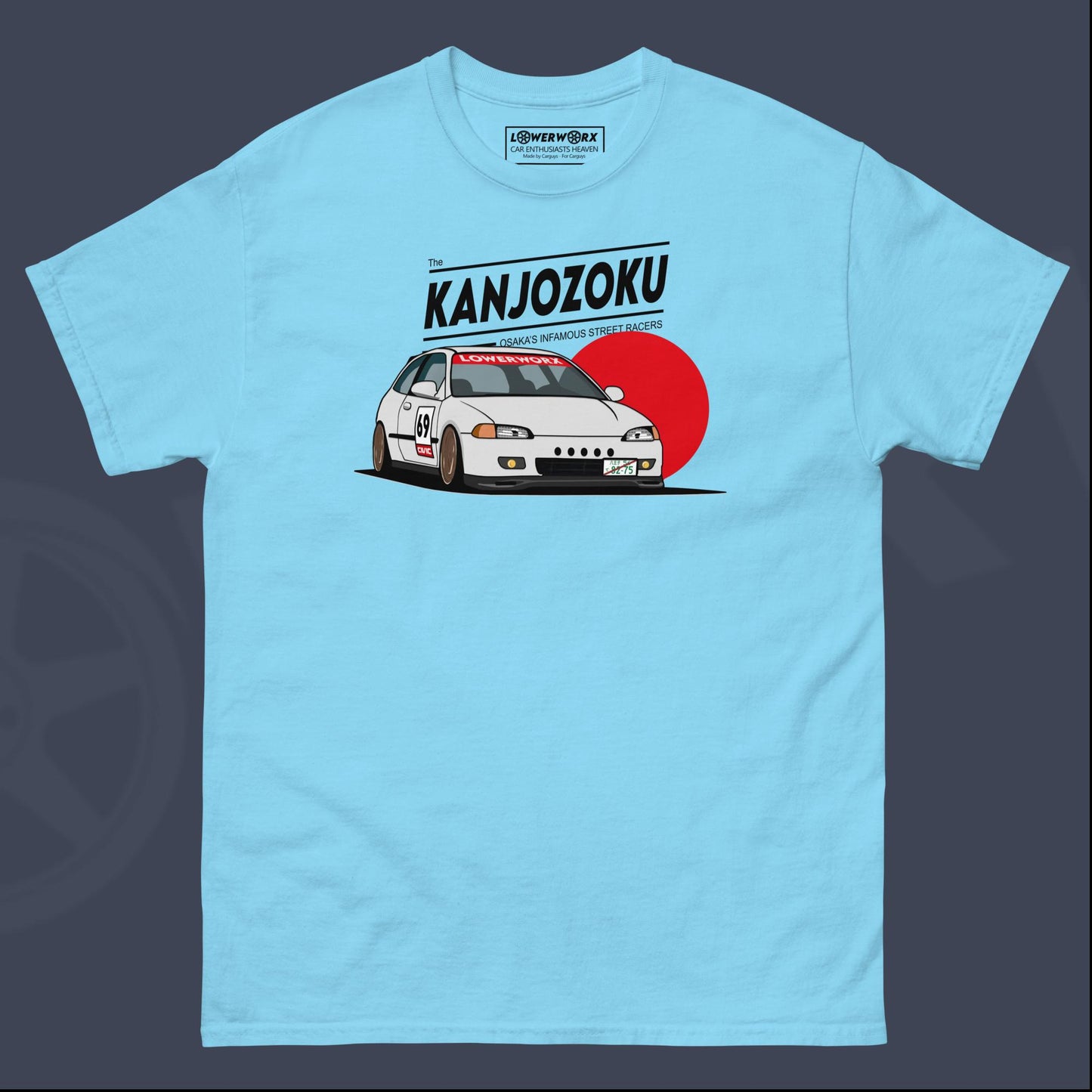 KANJOZOKU Street Racer Civic