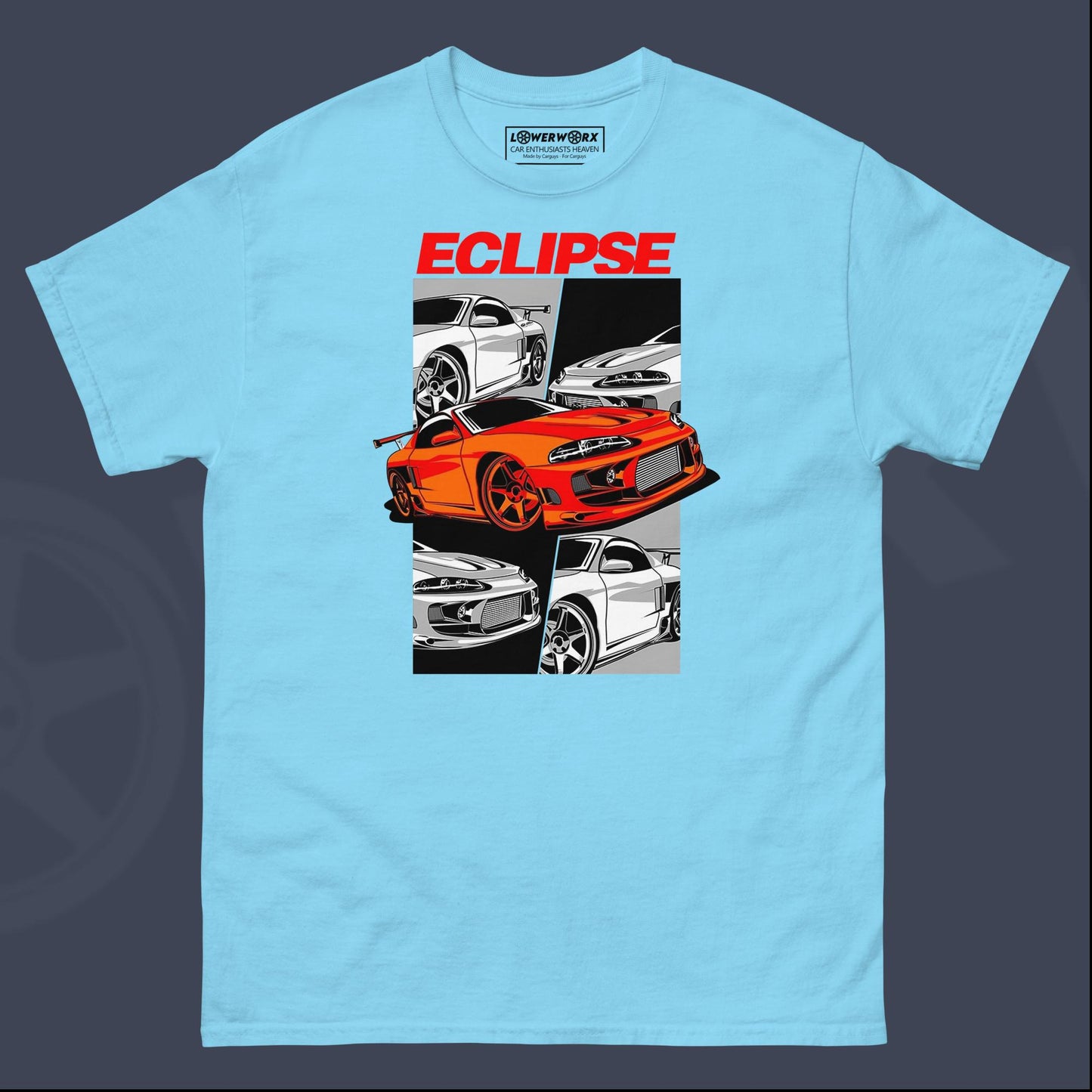 Eclipse Legend