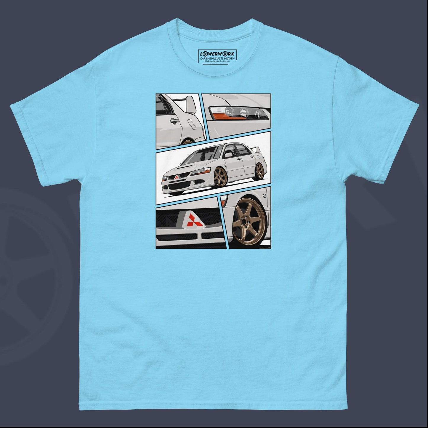 Lancer Evo Collection