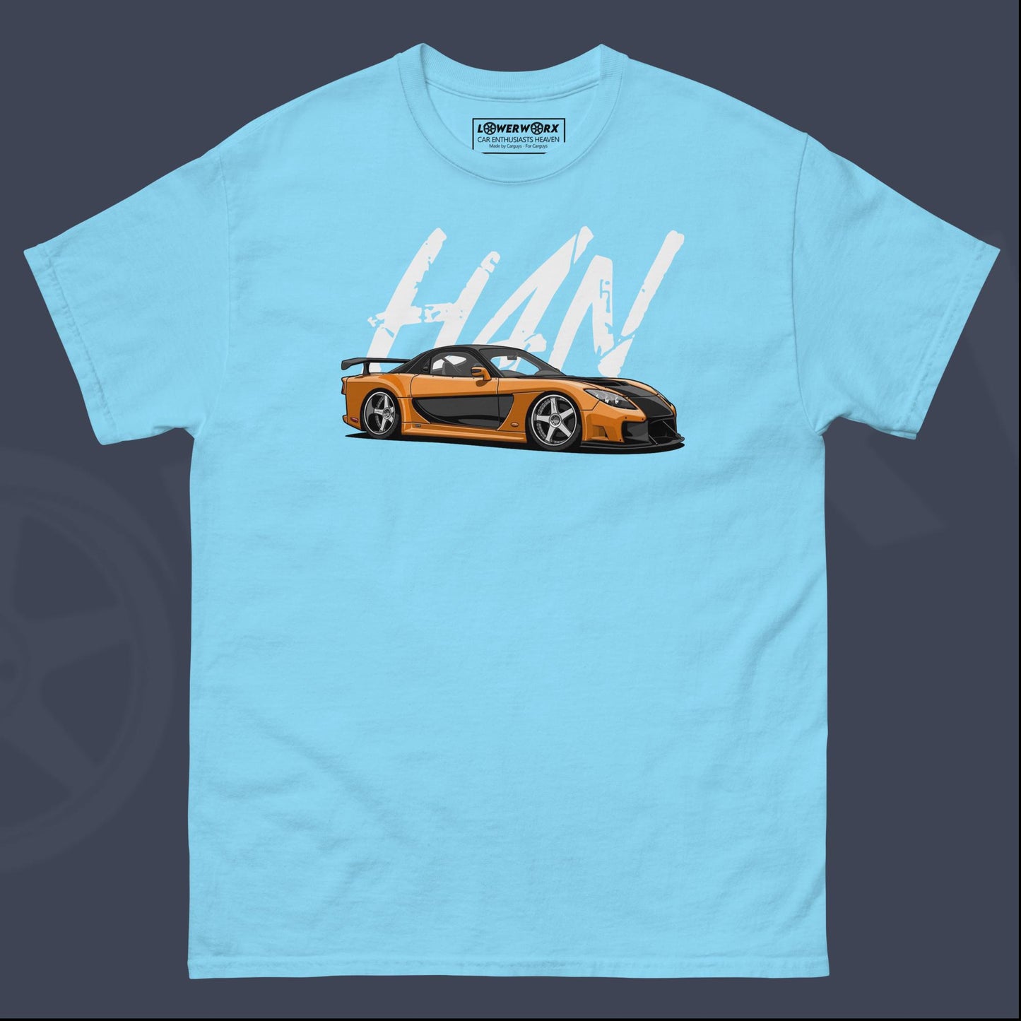 Han's RX-7