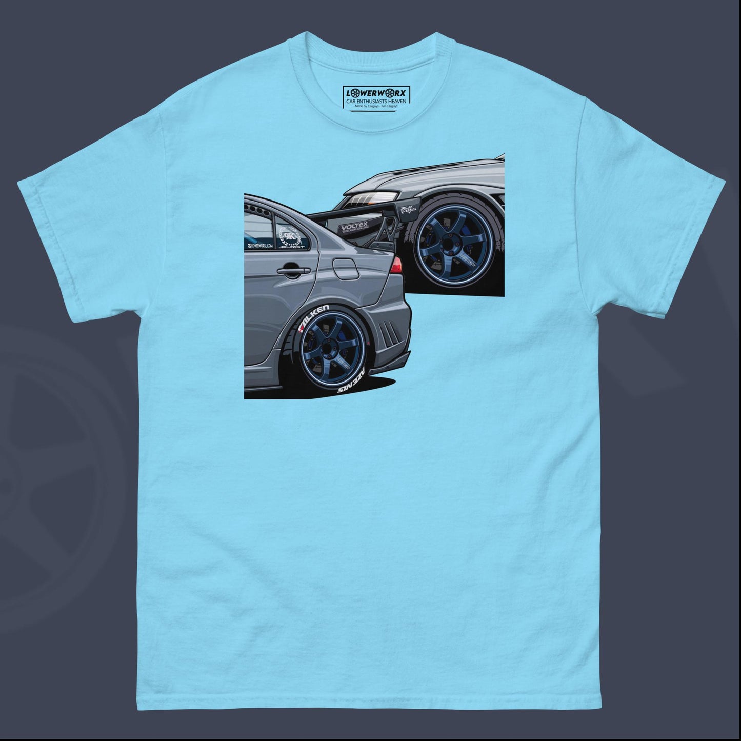 Lancer Evo X
