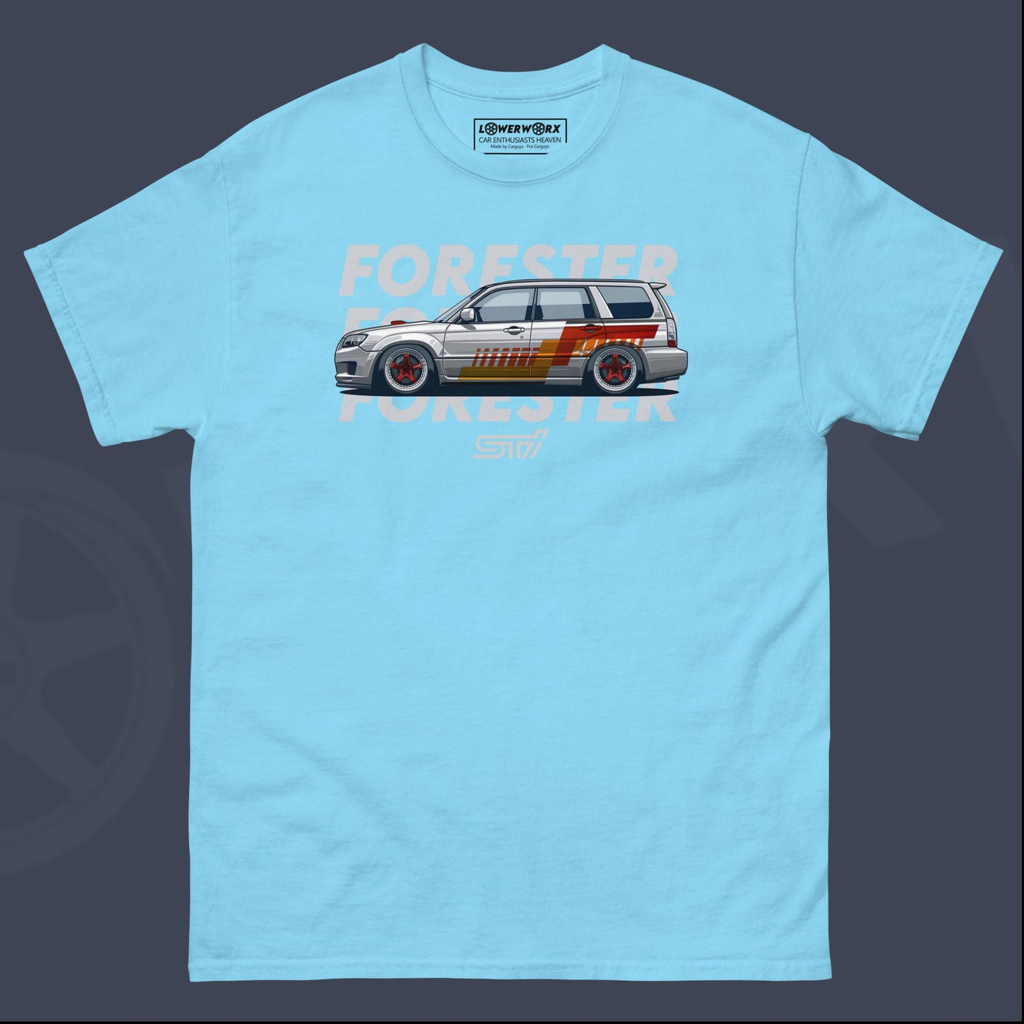 Low Forester