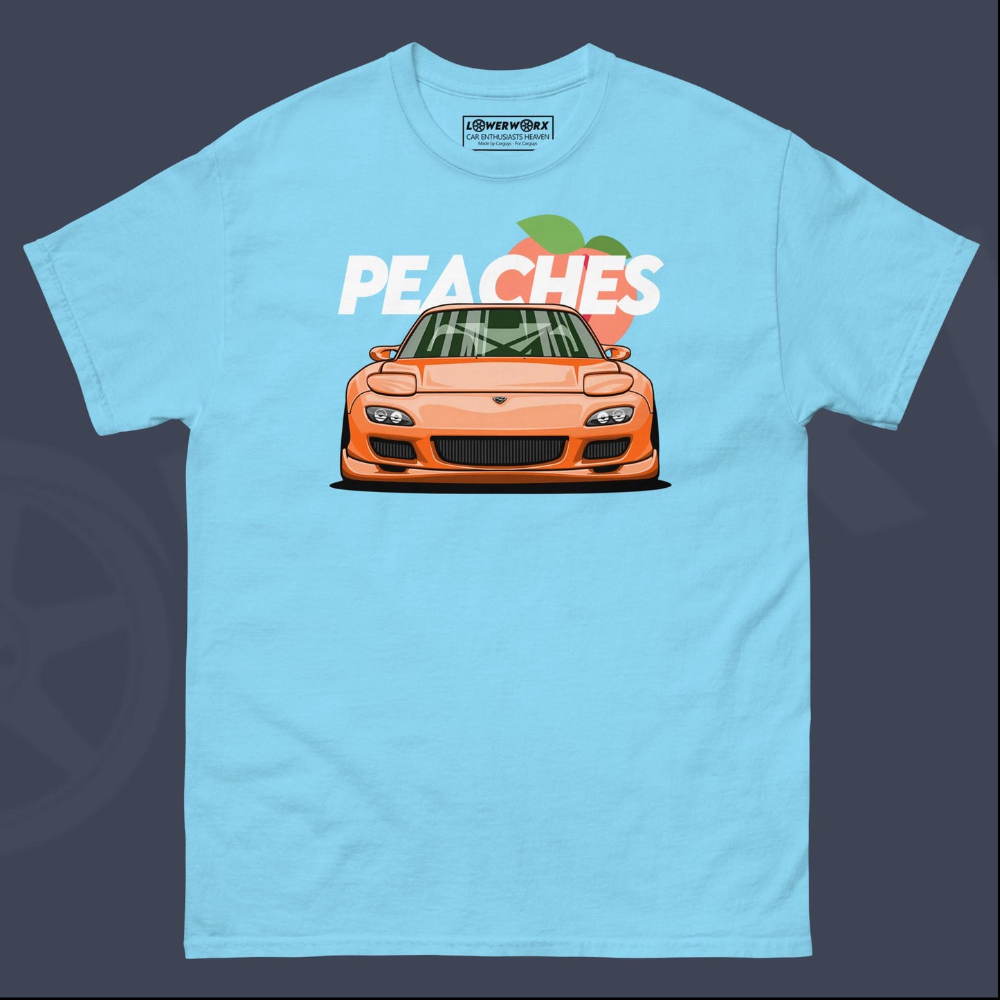 PEACHES RX-7