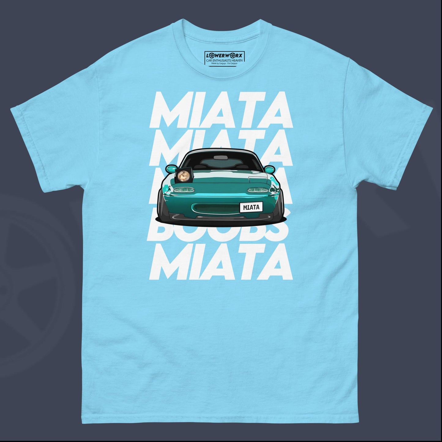 Miata Miata Boo...