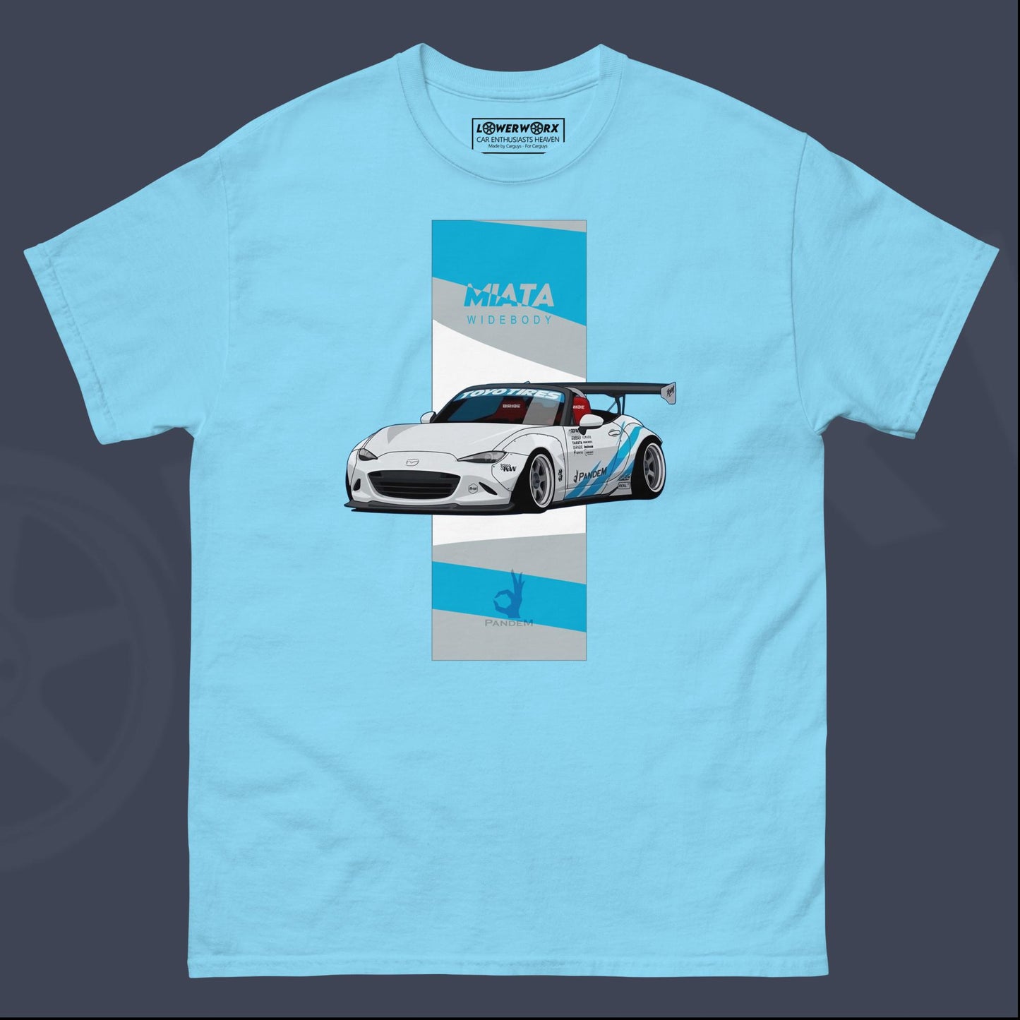 Widebody Miata / MX-5