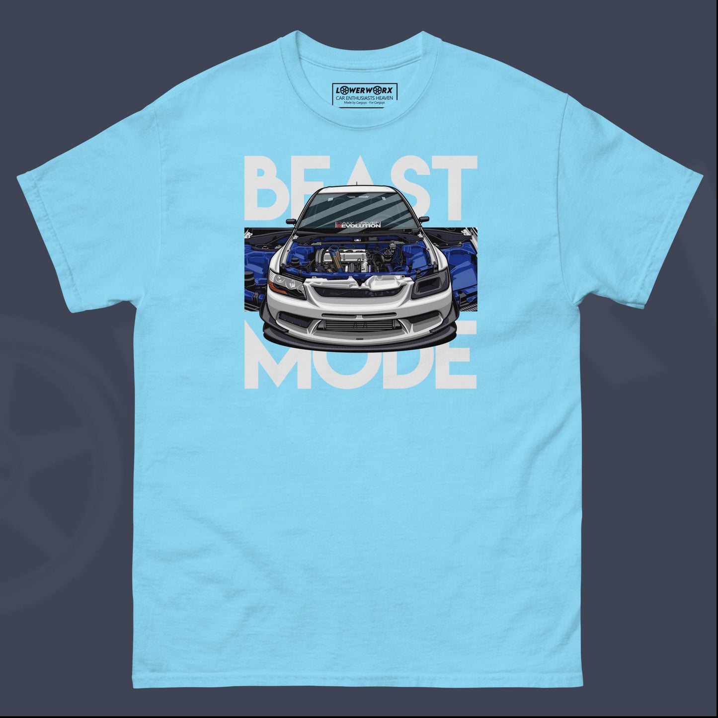 Beast Mode Evo IX