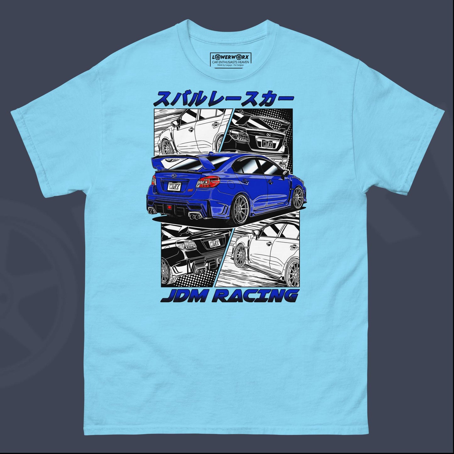 JDM Racing Impreza