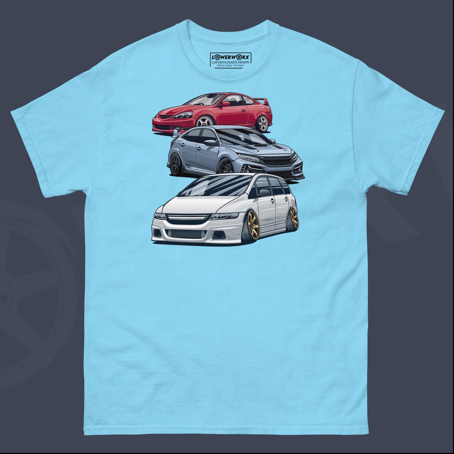 Honda Fam