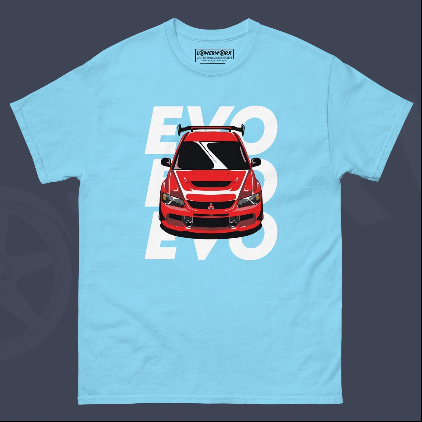 Evo Evo Evo