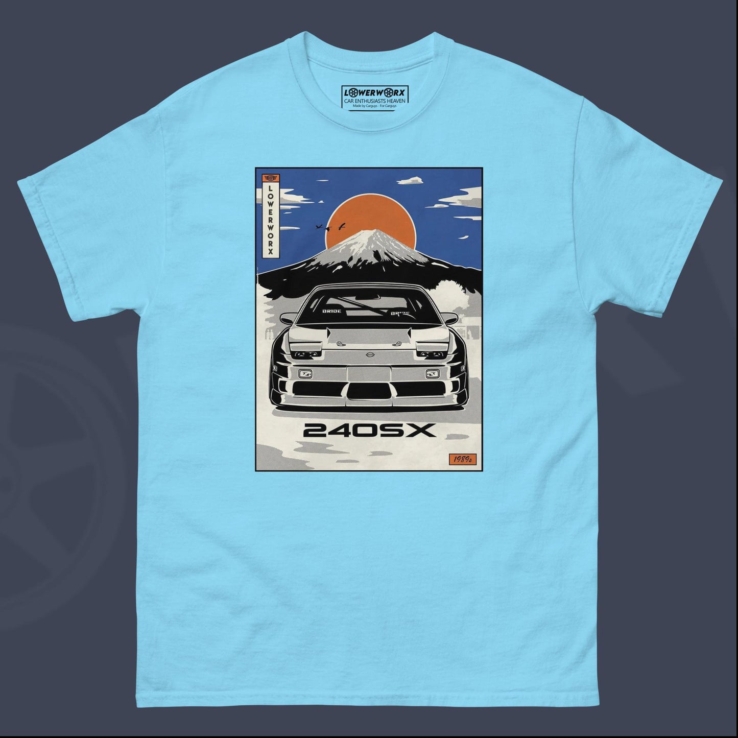 Vintage 240SX