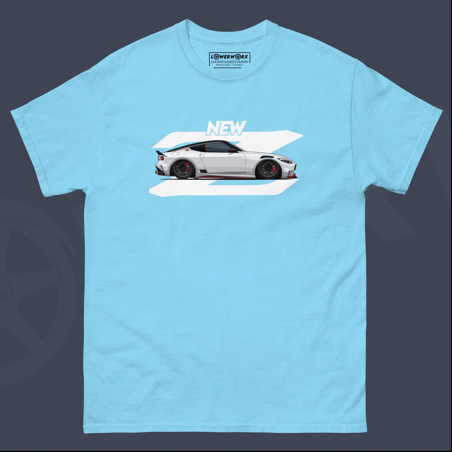 New Nissan Z