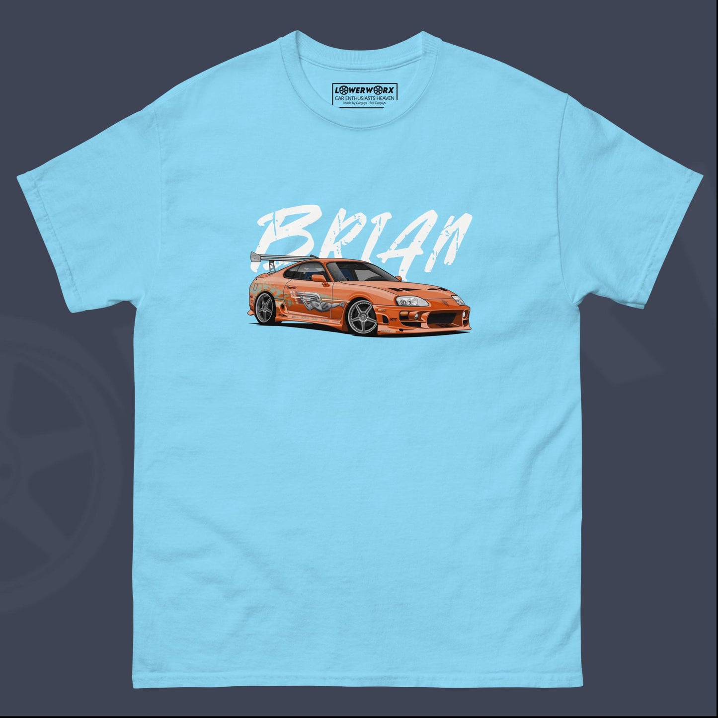 Brians Supra MK4